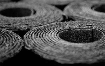 Lyne Down bitumen roof disadvantages