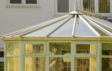 conservatory roof repair Lyne Down, Herefordshire