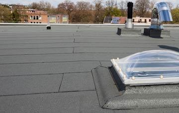 benefits of Lyne Down flat roofing